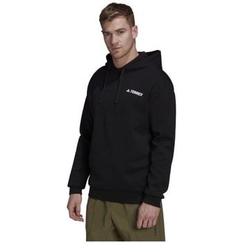 Clothing Men Sweaters adidas Originals Terrex Logo Black