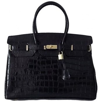 Bags Women Handbags Vera Pelle BERK69N Black