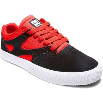 DC Shoes Josh Kalis Vulc Black, Red