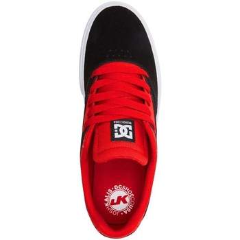 DC Shoes Josh Kalis Vulc Black, Red