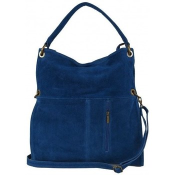 Bags Women Handbags Vera Pelle WA44BJ Blue