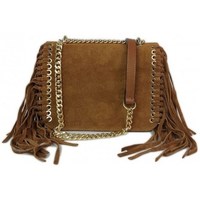 Bags Women Handbags Vera Pelle VPZ88C Brown