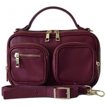 Bags Women Handbags Vera Pelle VPMC15R Bordeaux