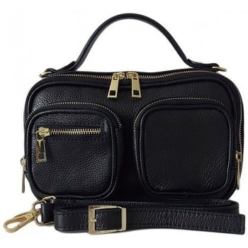 Bags Women Handbags Vera Pelle VPMC15N Black