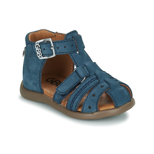 Shoes Boy Sandals GBB CARIGO Blue