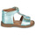 Shoes Girl Sandals GBB LUCIA Blue