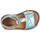 Shoes Girl Sandals GBB LUCIA Blue