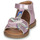 Shoes Girl Sandals GBB LUCIA Pink