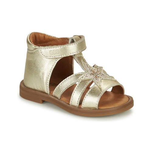 Shoes Girl Sandals GBB MAMIA Gold