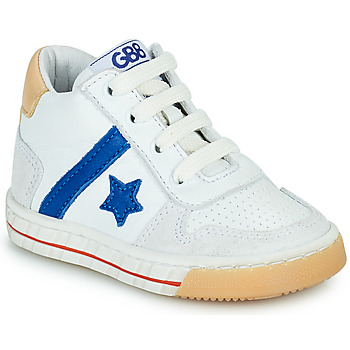 Shoes Boy Hi top trainers GBB XAVI White