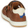 Shoes Boy Hi top trainers GBB ROBY Brown