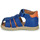 Shoes Boy Sandals GBB MARTINO Blue