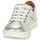 Shoes Girl Low top trainers GBB VICTOIRE Silver