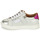 Shoes Girl Low top trainers GBB VICTOIRE Silver