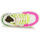 Shoes Girl Hi top trainers GBB MOKA White