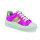 Shoes Girl Low top trainers GBB WAKA Purple