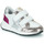 Shoes Girl Low top trainers GBB SERENADE White
