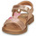 Shoes Girl Sandals GBB MURIA Pink