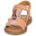 Shoes Girl Sandals GBB LORINA Orange