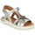 Shoes Girl Sandals GBB SATY Silver