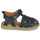 Shoes Boy Sandals GBB FERNATO Blue