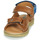 Shoes Boy Sandals GBB JONAS Brown