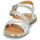 Shoes Girl Sandals GBB SERAPHINE Silver