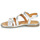 Shoes Girl Sandals GBB SERAPHINE Silver
