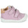 Shoes Girl Hi top trainers GBB NINOU Purple