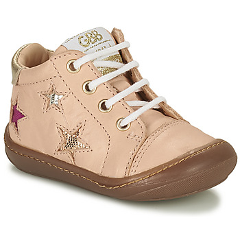 Shoes Girl Hi top trainers GBB BECKIE Pink