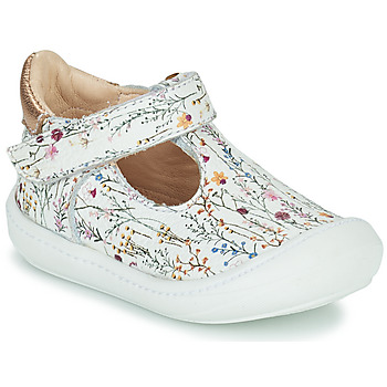 Shoes Children Hi top trainers GBB FELICITE White