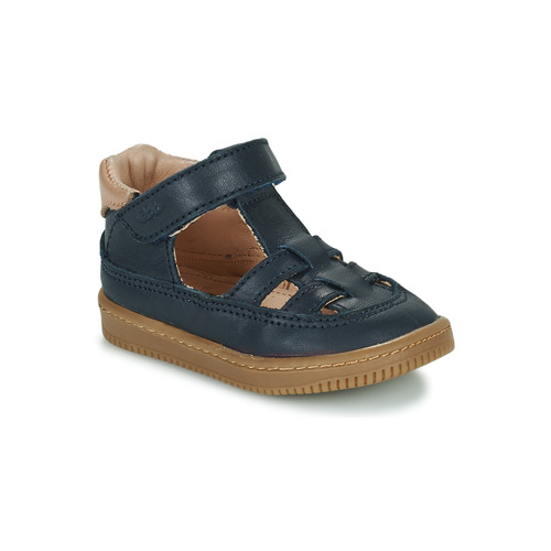 Shoes Children Sandals GBB KASSIM Blue