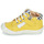 Shoes Boy Hi top trainers GBB STANNY Yellow