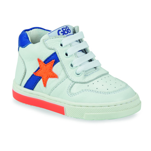 Shoes Boy Hi top trainers GBB RIKKIE White