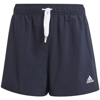 Clothing Boy Cropped trousers adidas Originals SL Chelsea Graphite