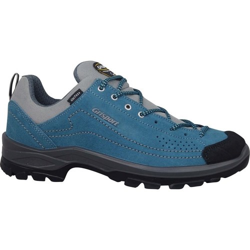 Shoes Men Low top trainers Grisport 14527S6 Turquoise