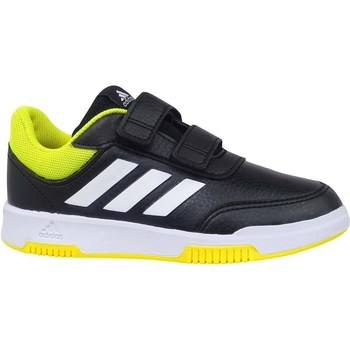 Shoes Children Low top trainers adidas Originals Tensaur Sport 20 C Black