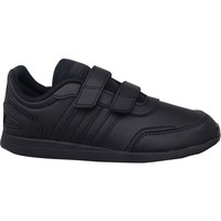 Shoes Children Low top trainers adidas Originals VS Switch 3 CF C Black