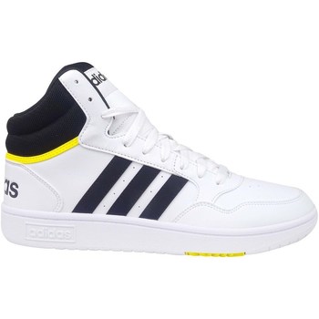 Shoes Men Basketball shoes adidas Originals Hoops 30 Mid White