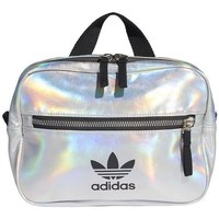 Bags Handbags adidas Originals BP Mini Airl PU Silver