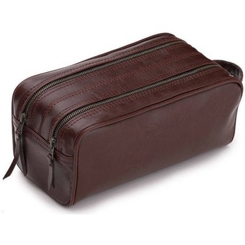 Bags Men Bag Solier SK0214825 Brown