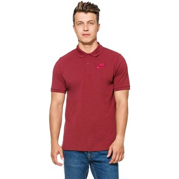 Clothing Men Short-sleeved t-shirts Nike Polo PQ Matchup Cherry 