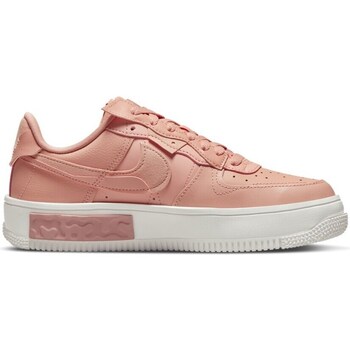 Shoes Women Low top trainers Nike Air Force 1 Fontanka Pink