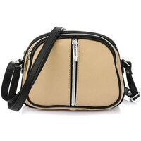 Bags Women Handbags Vera Pelle K53 Brown