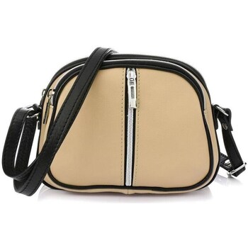 Bags Women Handbags Vera Pelle K53 Brown