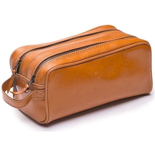 Bags Men Bag Solier SK02 Orange
