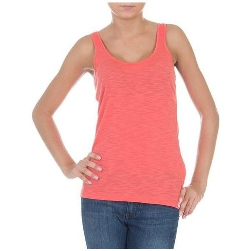 Clothing Women Short-sleeved t-shirts Wrangler Essential Pink
