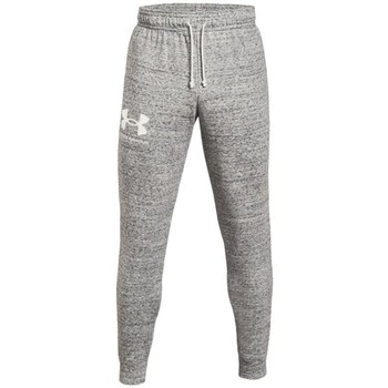 Clothing Men Trousers Under Armour Rival Terry Jogger Grey