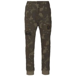 Clothing Men Trousers Aeronautica Militare PF743J41794207 Black