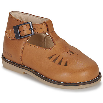 Shoes Children Hi top trainers Little Mary SURPRISE Brown
